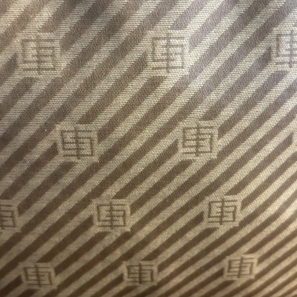 Emilio Pucci Vintage Tan Crossbody Bag - Picture 7 of 8